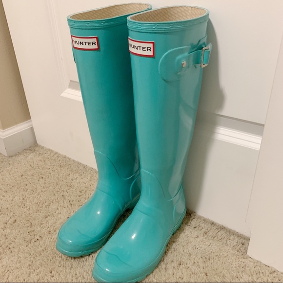 Hunter Shoes - Hunter rain boots